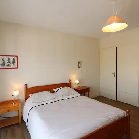 Apartament Confort A Avec Wifi, Parking Et Balcon - Fr-1-742-456