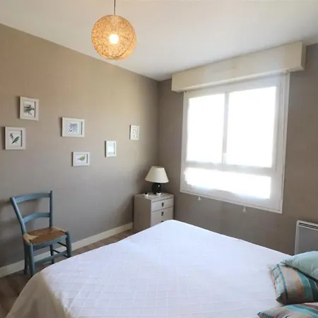 Confort A Avec Wifi, Parking Et Balcon - Fr-1-742-456 Apartament *