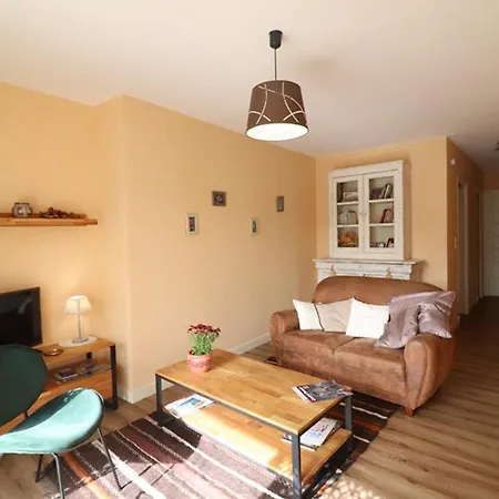Confort A Avec Wifi, Parking Et Balcon - Fr-1-742-456 Apartament
