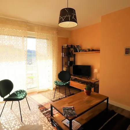Confort A Avec Wifi, Parking Et Balcon - Fr-1-742-456 * Aurillac