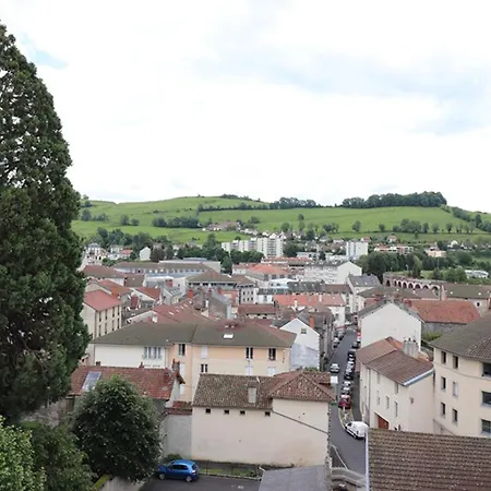 Apartament Confort A Avec Wifi, Parking Et Balcon - Fr-1-742-456 *